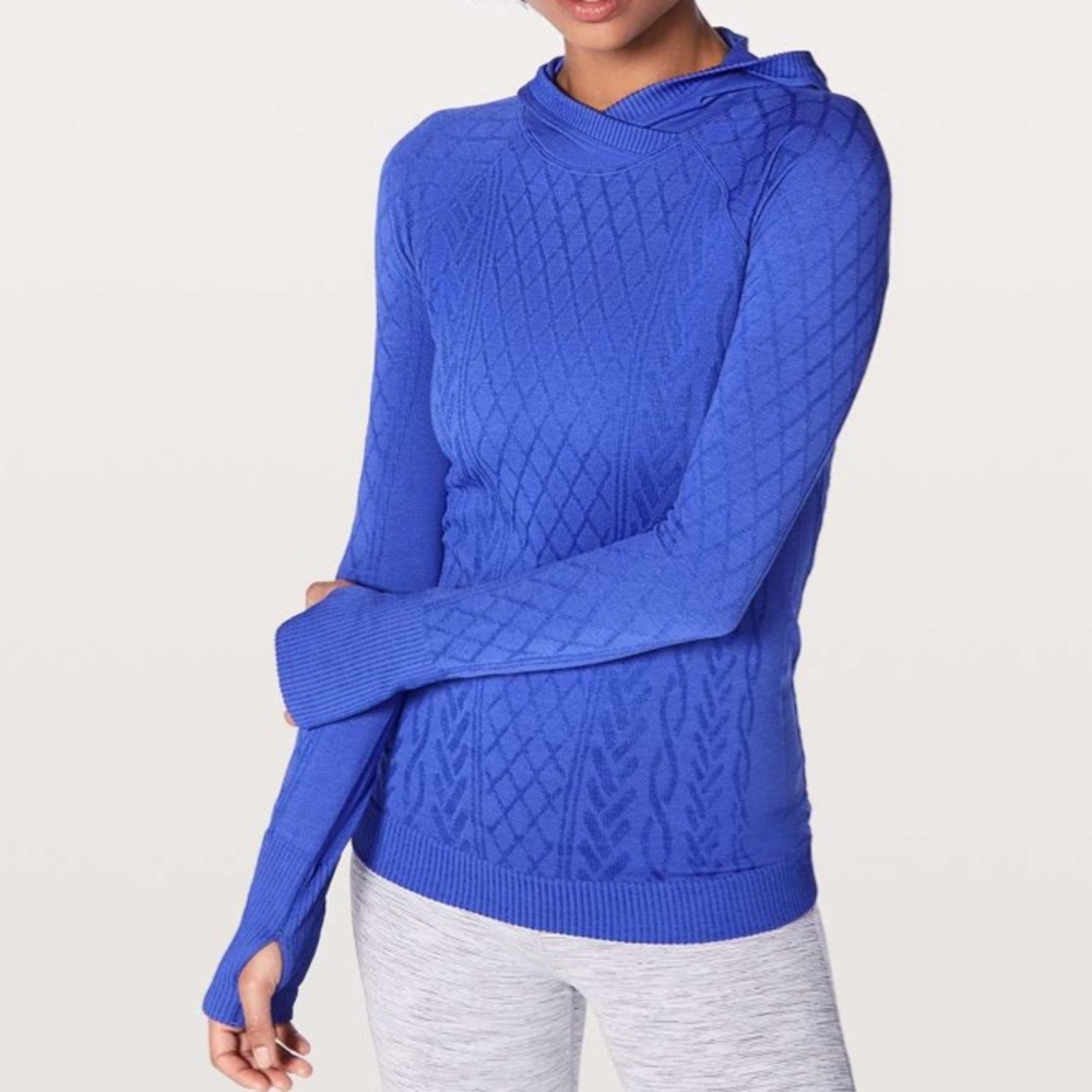 Lululemon Rest Less Hoodie